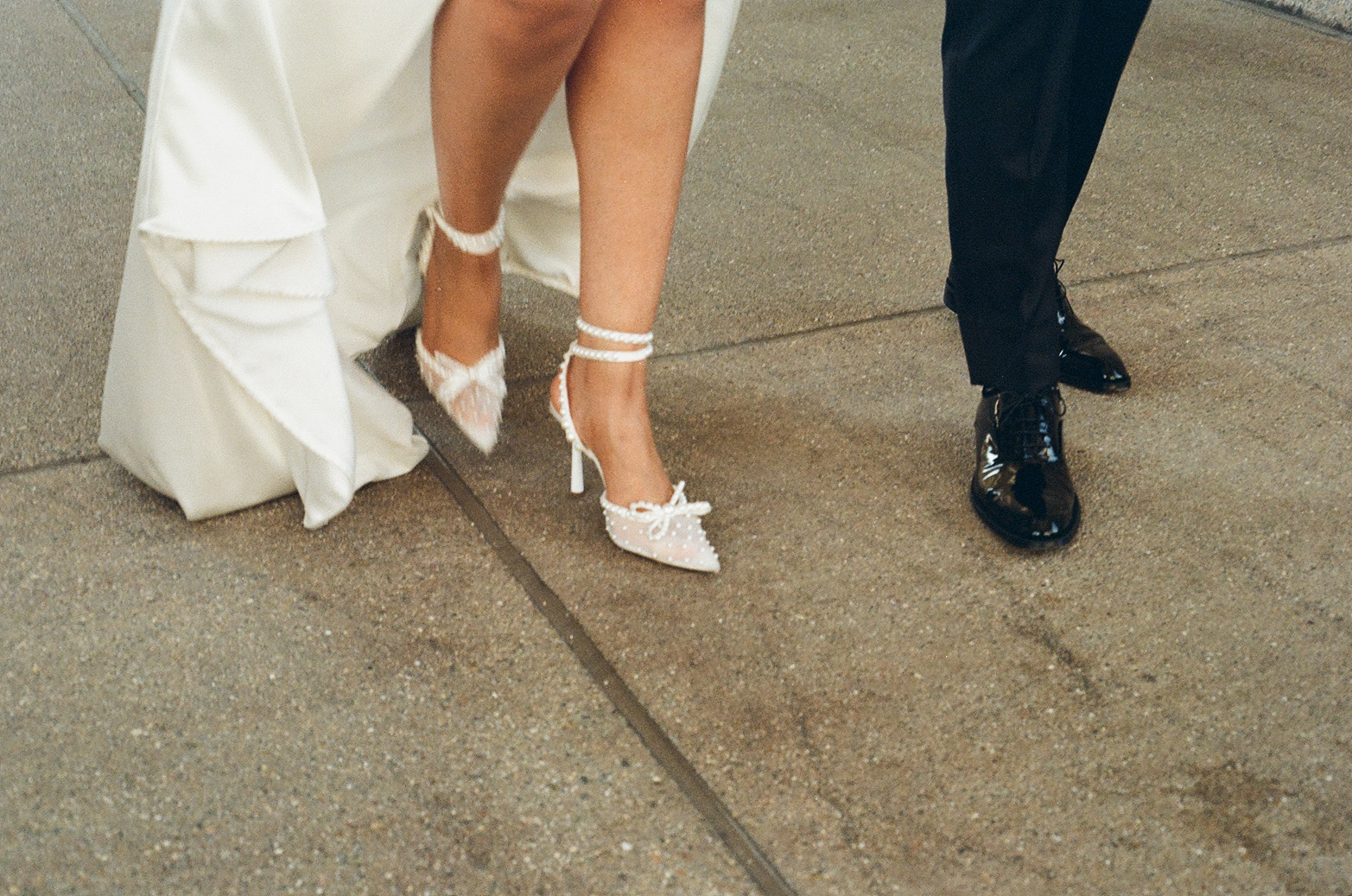 Wedding day portrait and details