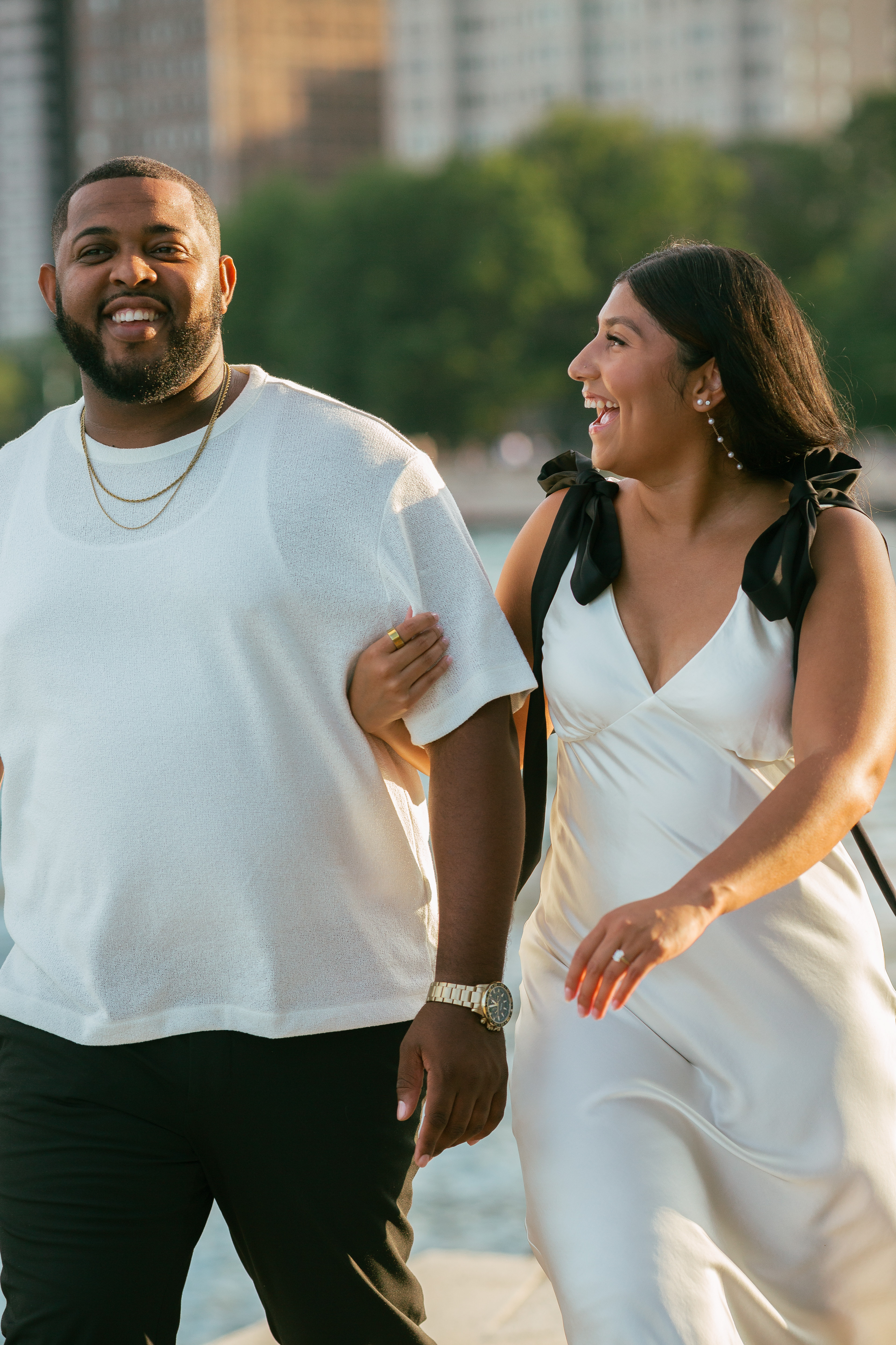 Engagement session image