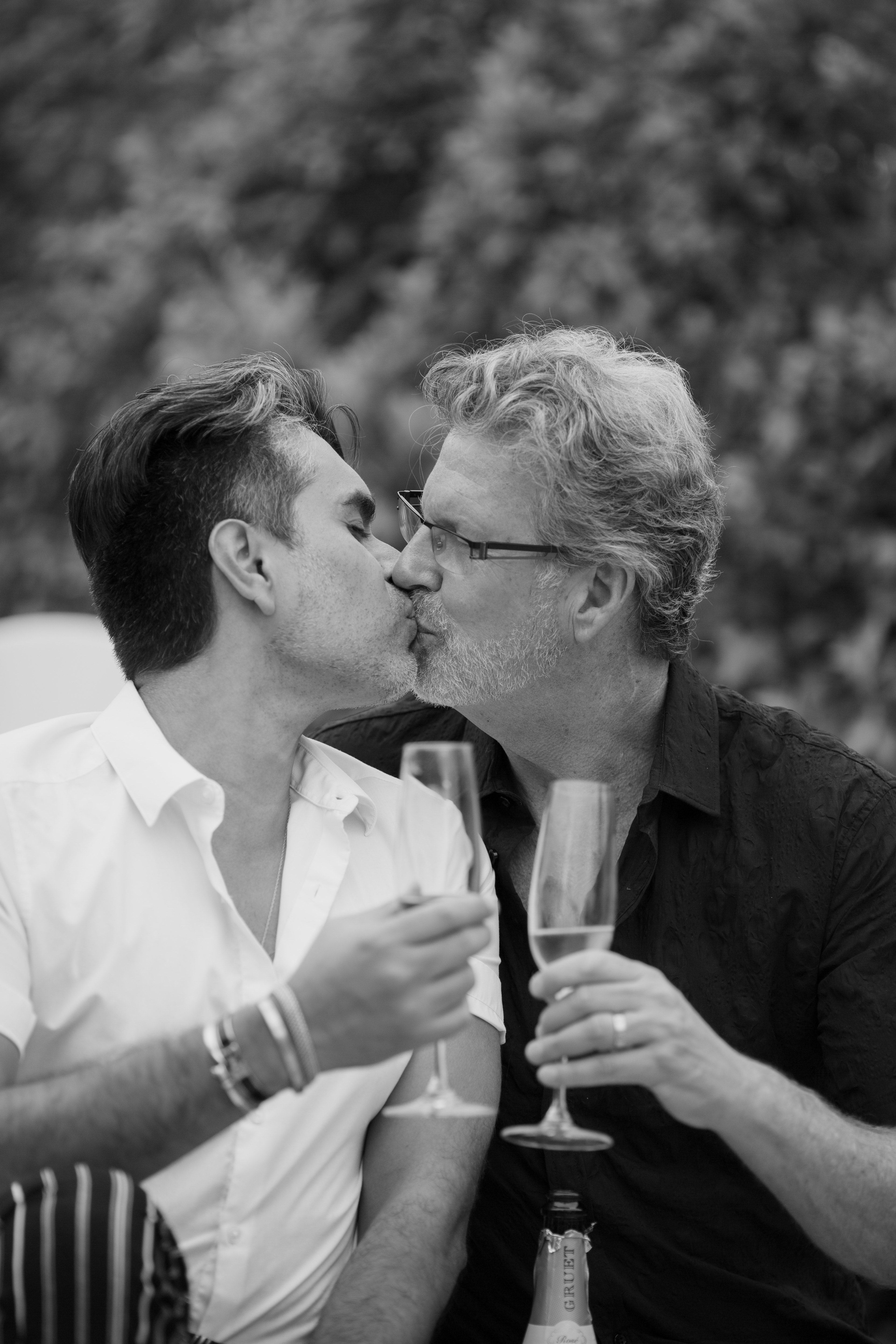 Engagement photography by Karen Trejo