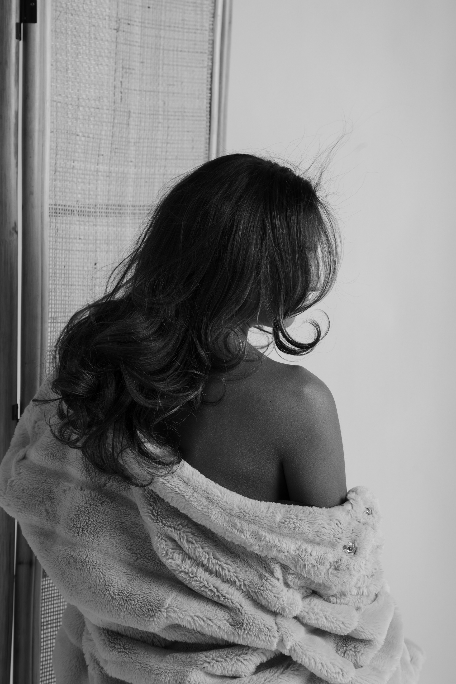 Self love portrait