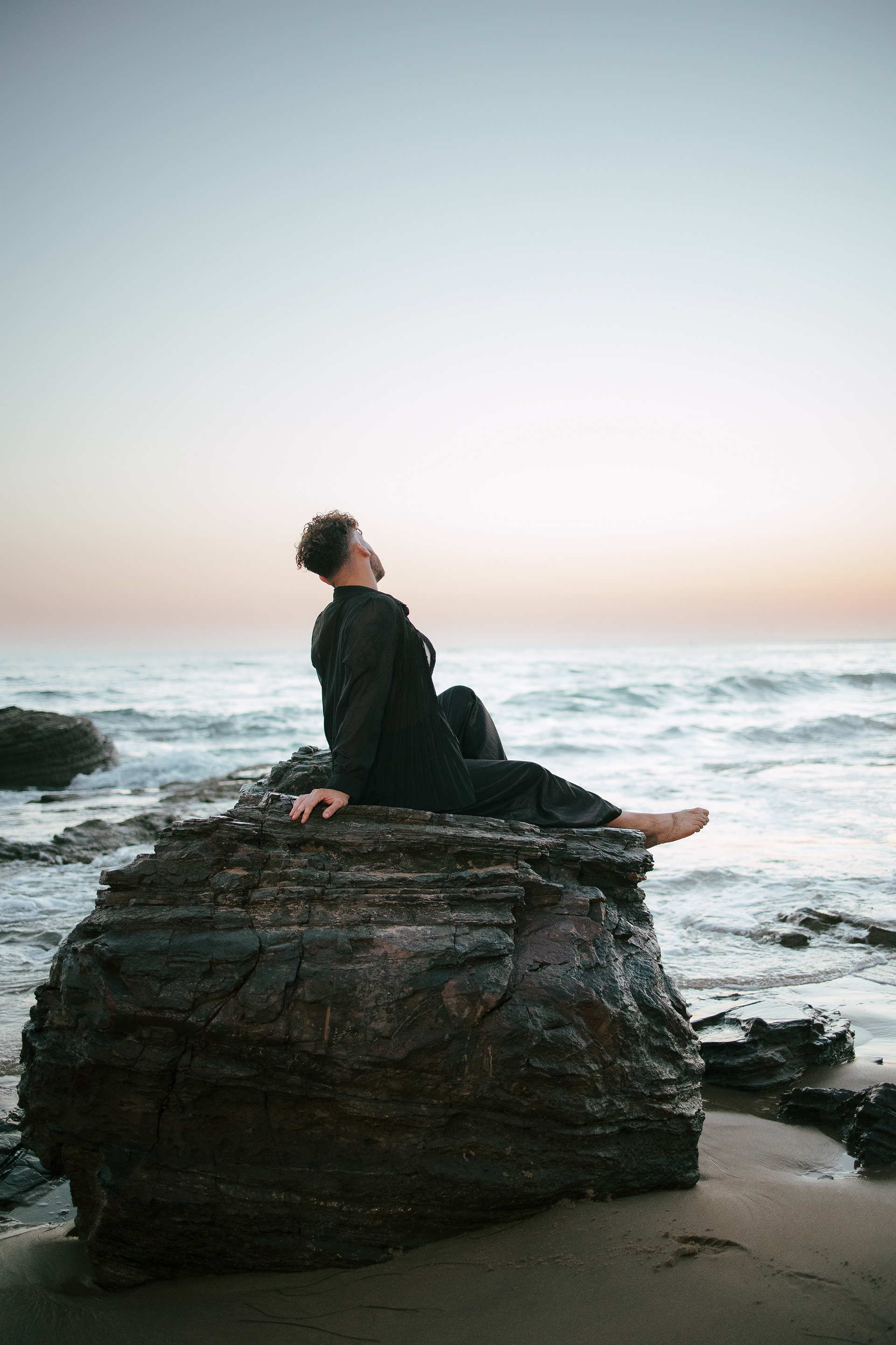 Self love portrait by Karen Trejo